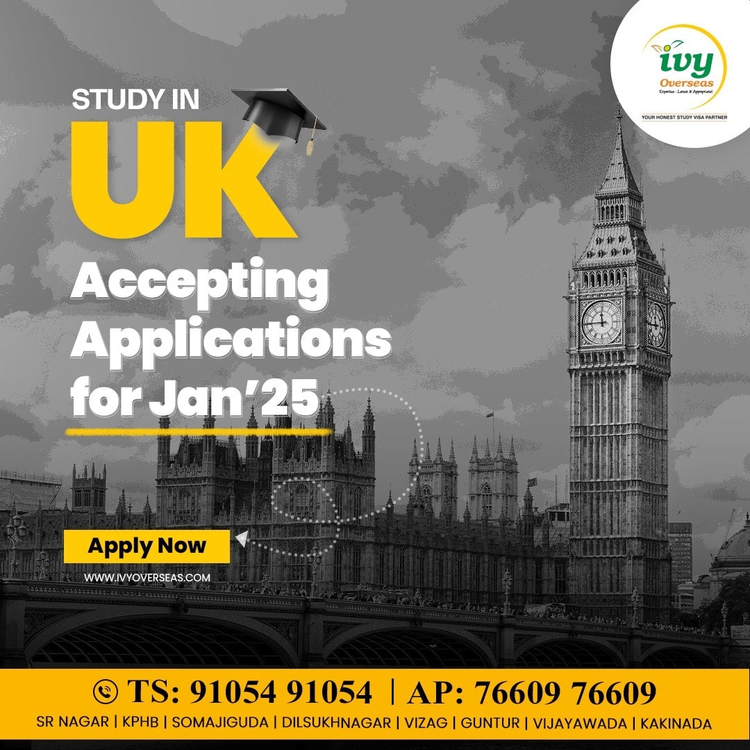 Study in UK Consultants